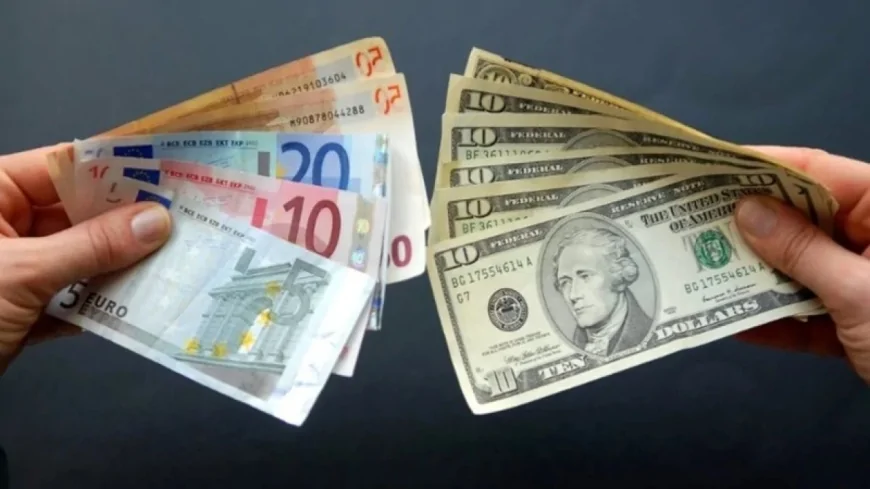 Dolar ve euro güne yükselişle başladı! Güncel döviz kurları açıklandı