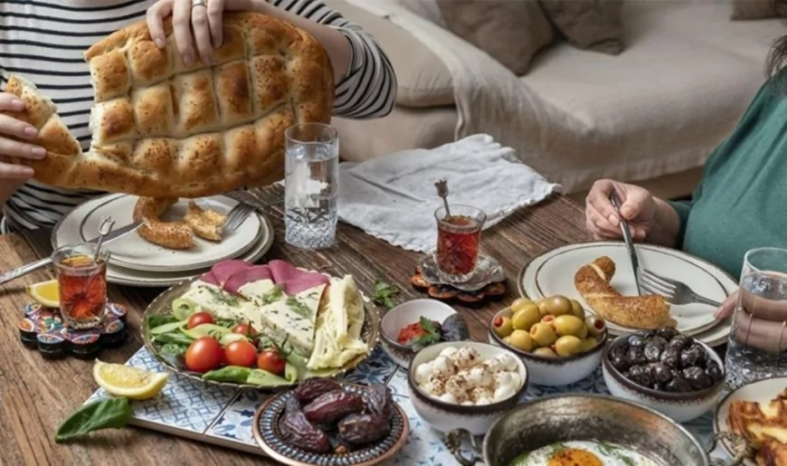 Uzmanlardan Ramazan’da Egzersiz ve Beslenme İçin Öneriler
