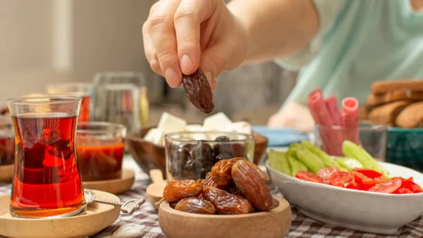 Ramazan’da sağlıklı oruç için sahuru atlamayın, beslenme uzmanları uyardı
