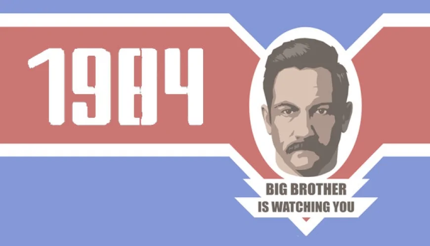 Yıllar Önce İptal Edilen 1984 Oyunu Big Brother İnternete Sızdırıldı