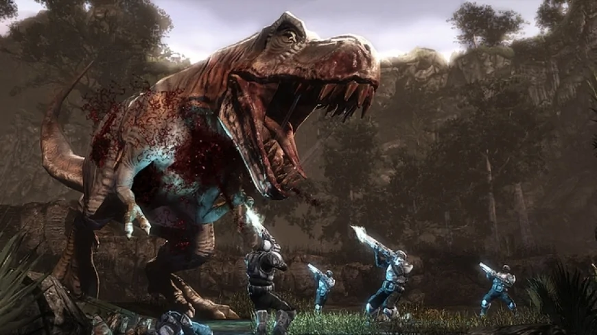 Efsane FPS Oyunu Turok Remaster, PS5 ve Xbox Series’e Geldi!