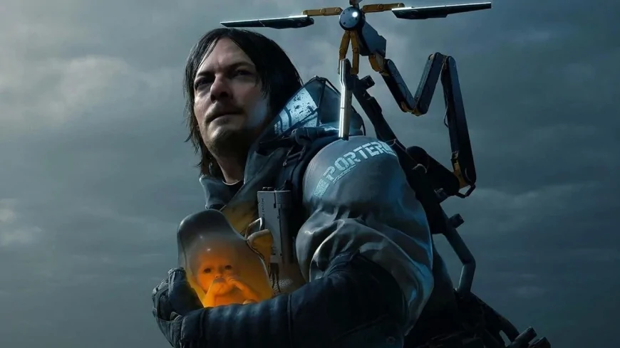 Death Stranding 2'den Yeni Bilgiler: Açık Dünya ve Dövüş Mekanikleri