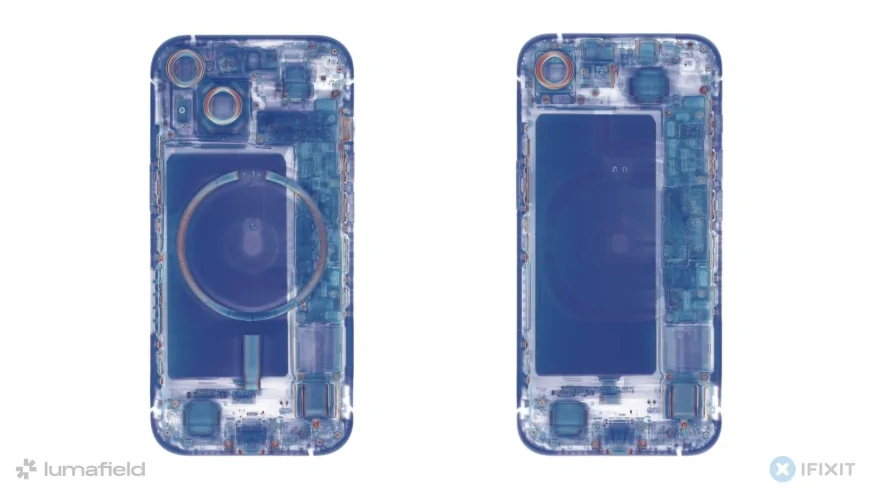 iPhone 16e, iFixit'ten onarılabilirlikte 10 üzerinden 7 puan aldı