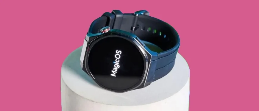 Honor Watch 5 Ultra tanıtıldı: Titanyum kasa, uzun pil ömrü ve güçlü sağlık özellikleriyle dikkat çekiyor