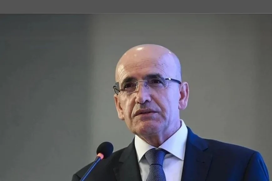 Mehmet Şimşek: 'Dış ticaret açığı artsa da cari dengenin süreceğini öngörüyoruz'