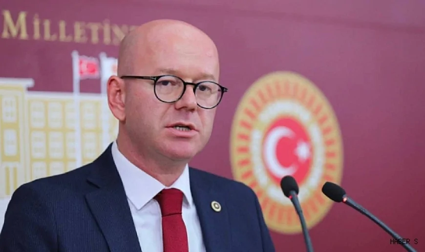 CHP’li Serkan Sarı: 'Engelliler ekonomik çıkmazda, sosyal devlet anlayışı çöküyor'