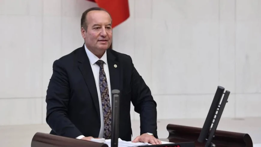 CHP’li Cevdet Akay: 'Siber Güvenlik Başkanlığı, hukuksuz şekilde yetkilendirildi, Parlamento devre dışı bırakıldı!'