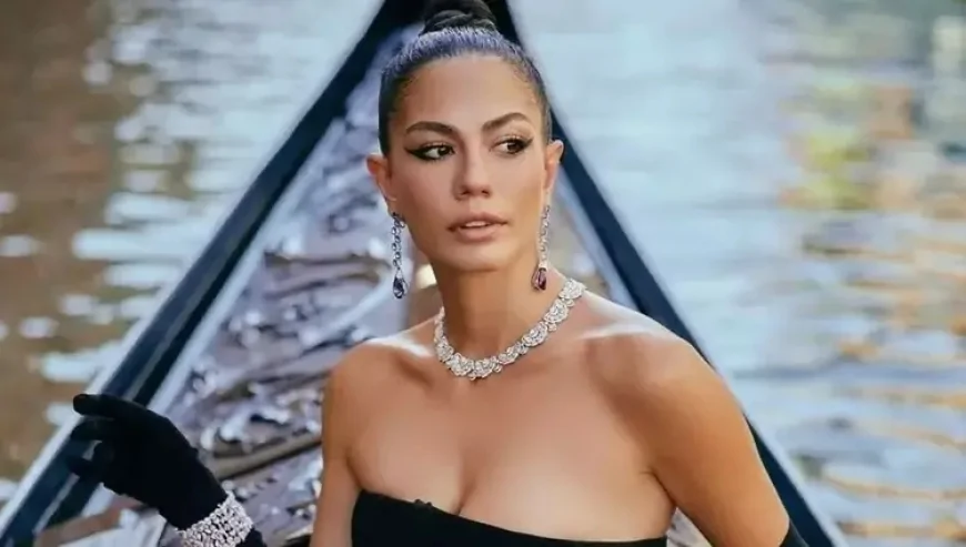 Demet Özdemir'in kısa saçlı yeni imajı sosyal medyada gündem oldu!