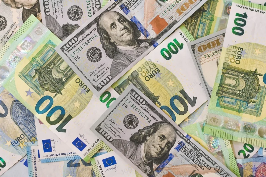 Dolar kuru 36,45 TL seviyesinde! Euro ve sterlinde yükseliş sürüyor