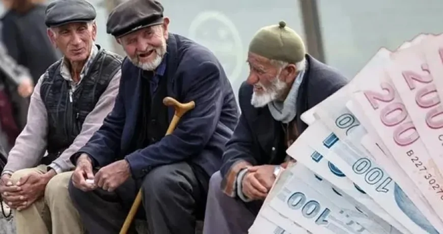 Emekli Bayram İkramiyesi Zammı İçin 3 Farklı İhtimal: Hangi Rakam Öne Çıkıyor?