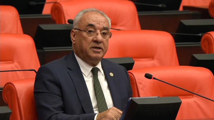 DSP Genel Başkanı Önder Aksakal: 'PKK’nın talepleri kabul edilemez'