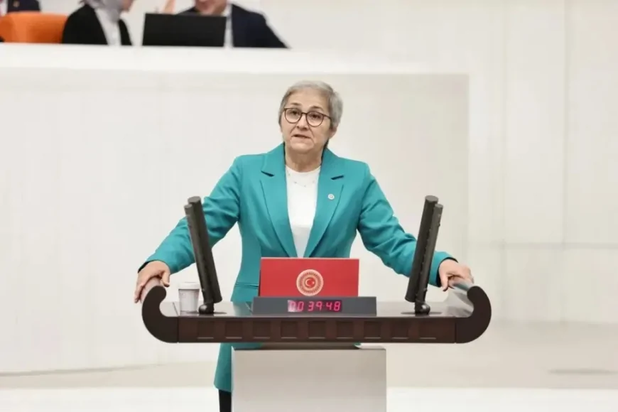 CHP’li Ayça Taşkent: 'Tank üretilemedi, Arifiye Tank Palet Fabrikası orduya geri verilmeli'
