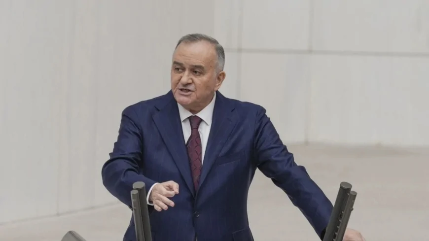 MHP’li Erkan Akçay: 'Tam bağımsızlık ekonomik güçle mümkündür'
