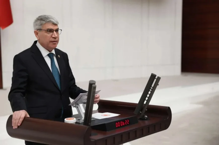 AK Parti’li Seydi Gülsoy: 'Ekonomik büyüme sürüyor, enflasyonla mücadelede kararlıyız'