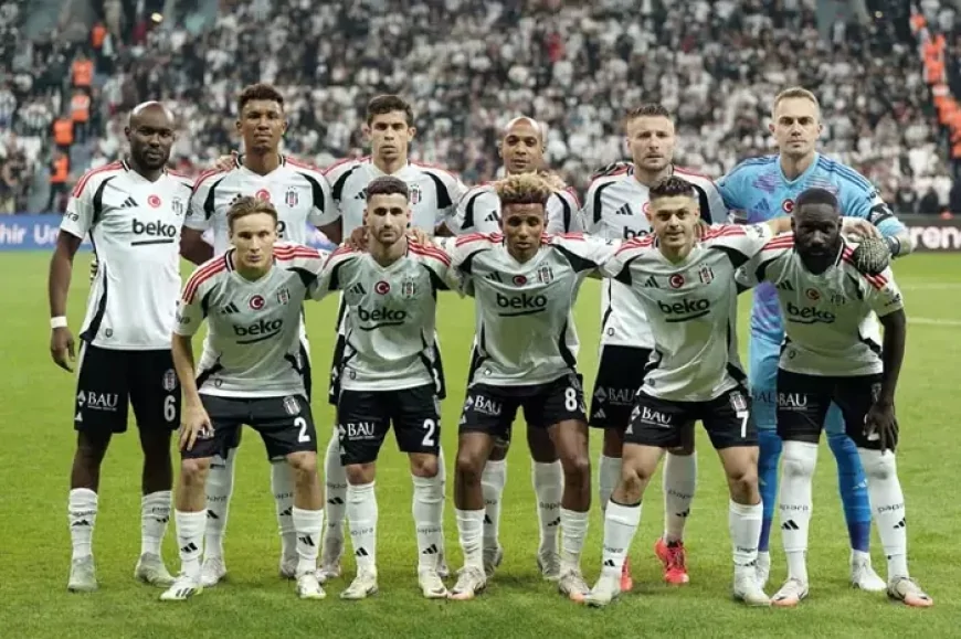 Beşiktaş, forvet transferi için Almanya'dan isim belirledi!