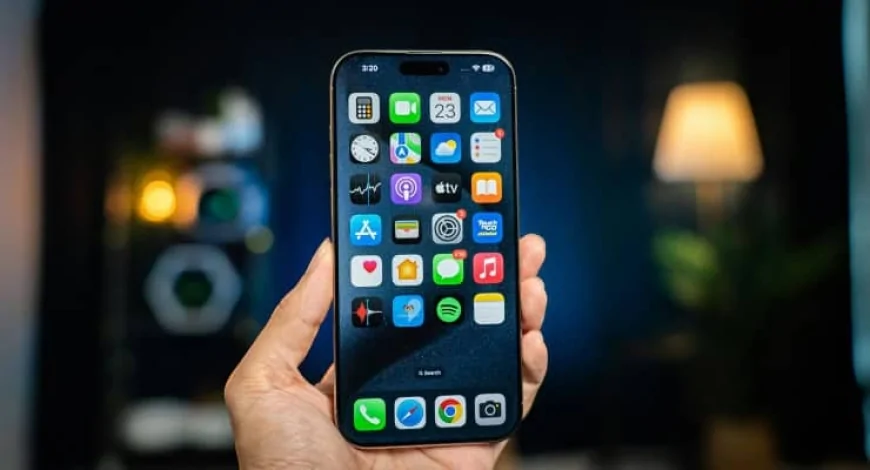 Apple'dan iOS 18.3.2 güncellemesi: Güvenlik yamaları ve yeni özellikler geldi
