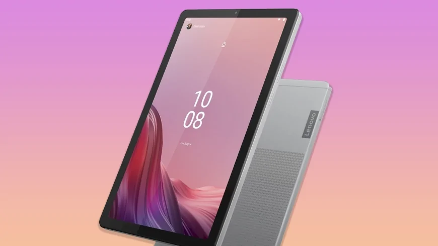 Lenovo Tab K9: Uygun Fiyatlı Yeni Tablet Resmen Duyuruldu