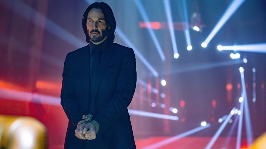 Lionsgate yöneticisi: 'John Wick 5'i hazırlıyoruz'