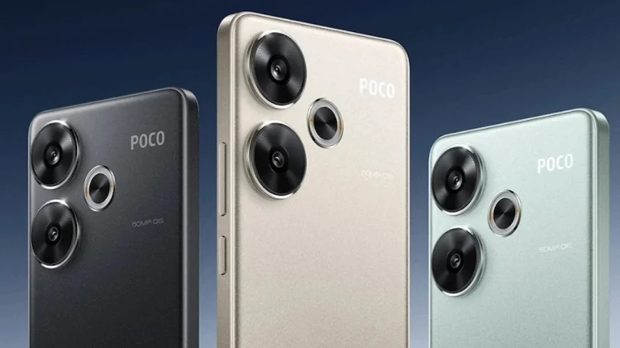 Poco F7 Ultra’nın teknik detayları sızdırıldı: Amiral gemisi katili mi geliyor?