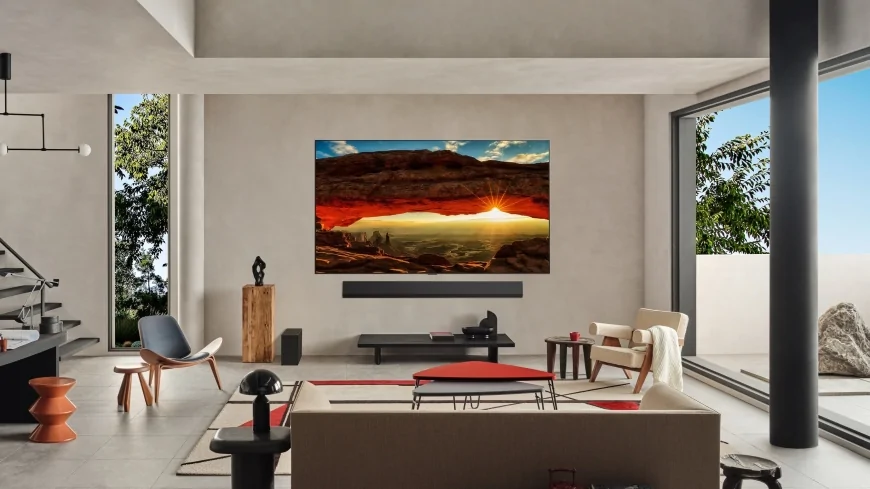 LG'nin 2025 OLED TV modelleri tanıtıldı: Parlaklık ve yenileme hızında büyük artış