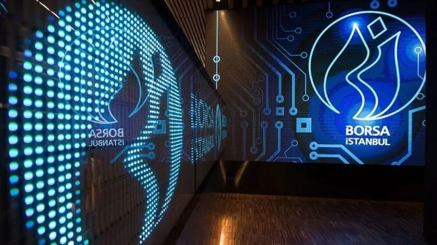 Borsa İstanbul yükselişle açıldı: BIST 100 endeksi 10.772 puana ulaştı