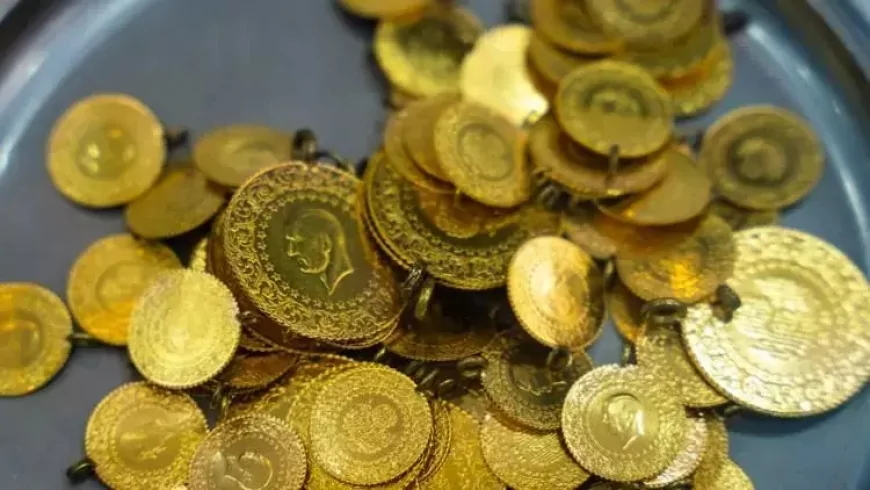 Altın fiyatlarında tarihi zirve! Rekor üstüne rekor kırıyor