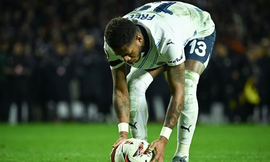 Fred'in Rangers maçında kaçırdığı penaltıyla ilgili şaşırtan gerçek!