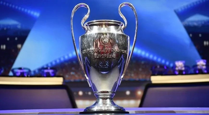 Türkiye'ye Şampiyonlar Ligi müjdesi: UEFA ülke puanı güncellendi