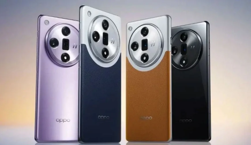 Oppo Find X8 Ultra'nın ekran, kamera ve batarya detayları netleşti