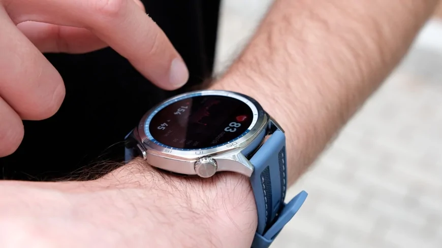 Huawei Watch 5, bağımsız bağlantı ve gelişmiş sağlık özellikleriyle geliyor