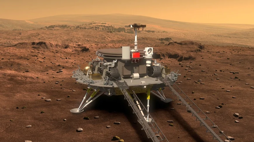 Çin’in Mars Görevi İçin Küresel Çağrı: Tianwen-3’e Uluslararası Katılım