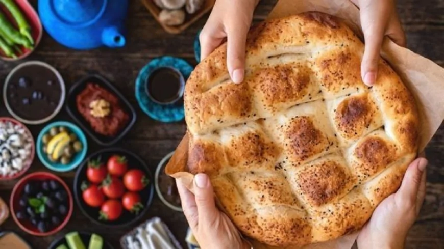 Ramazan'da sağlıklı oruç tutmanın sırrı: Sahuru atlamayın!