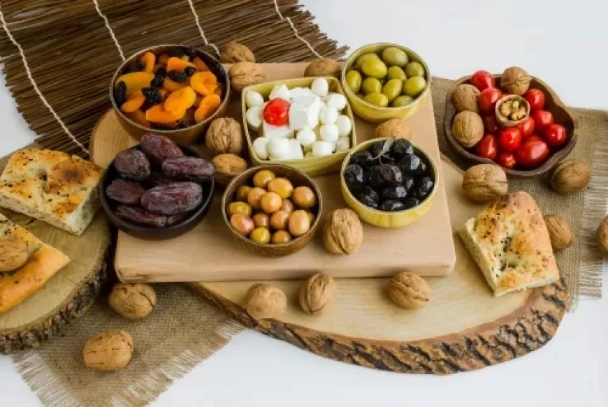 Sahurda Sağlıklı ve Enerjik Kalmak İçin Dikkat Edilmesi Gereken Önemli Noktalar