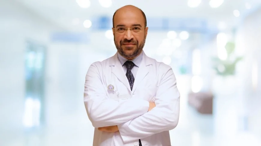 Prof. Dr. Akkoyunlu: 'Aşılar kalp krizi ve beyin kanaması riskini artırmaz, aksine korur'