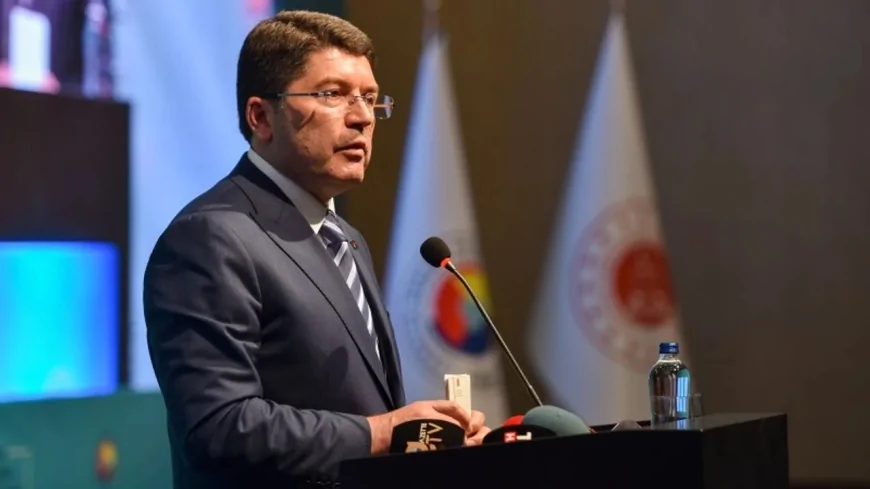 Adalet Bakanı Tunç: 'Terörsüz Türkiye'nin Şafağında Olmamız An Meselesi'