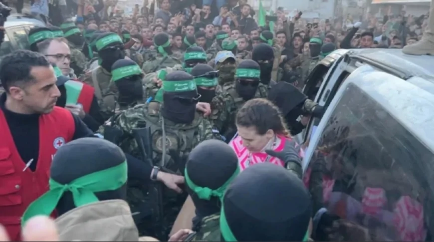 Hamas, 5 rehineyi serbest bırakacak: Gazze'de müzakereler yeniden başlıyor