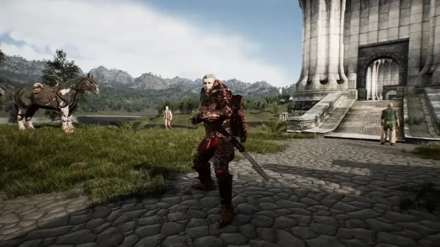 The Elder Scrolls IV: Oblivion remake'in duyurusu çok yakında yapılabilir