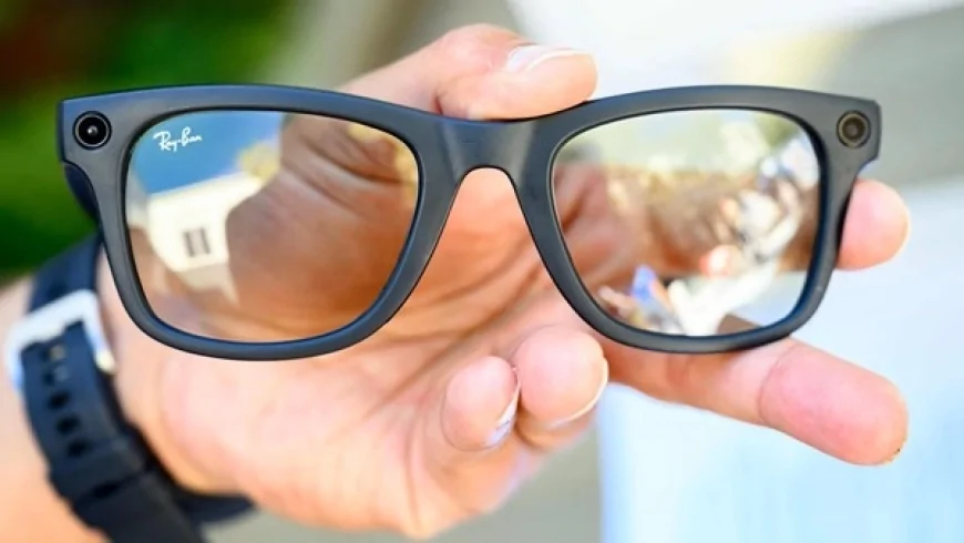 Ray-Ban Meta x Coperni Akıllı Gözlük Sınırlı Sayıda Satışta