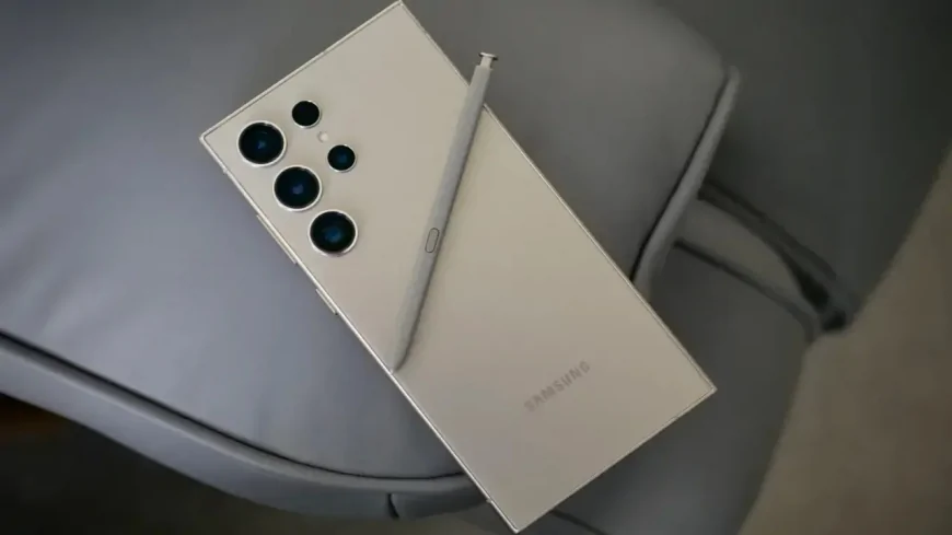Samsung, Galaxy S26 Ultra'da S Pen Desteğini Sürdürecek