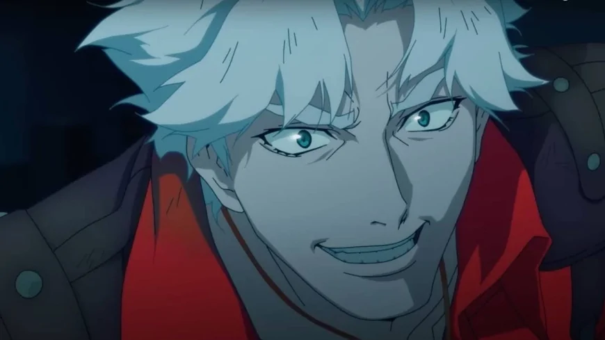 Netflix'in Devil May Cry Animesinden İlk Fragman Yayınlandı