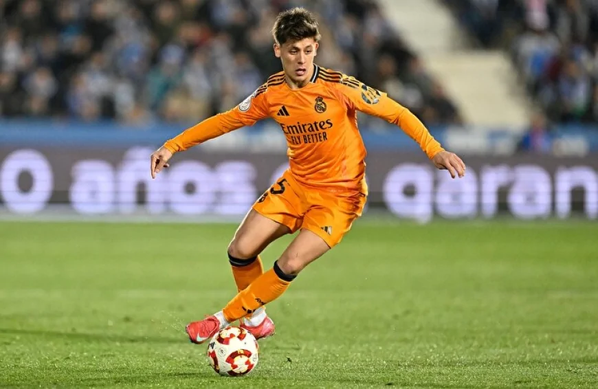Arda Güler, sezon sonunda Real Madrid'den ayrılıyor: Yeni adresi belli oldu