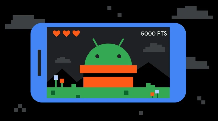 Google, Android ve PC oyunları arasında sorunsuz geçiş dönemi başlatıyor