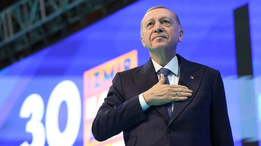 Erdoğan: '2025'te 37 bin hekim dışı sağlık personeli atanacak'