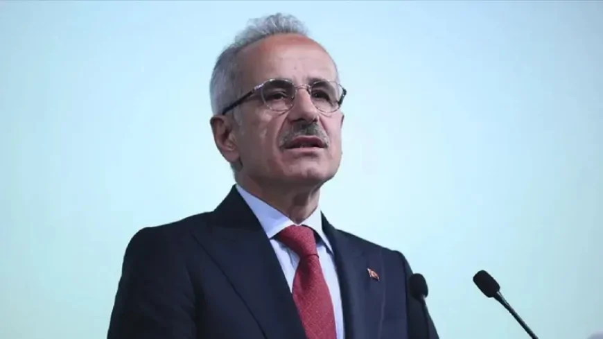 Ulaştırma Bakanlığı: '5G teknolojisi Türkiye genelinde yaygınlaşacak'