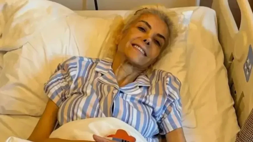 Pankreas Kanseriyle Mücadele Eden Tanyeli’nin Sağlık Durumu Ciddiyetini Koruyor