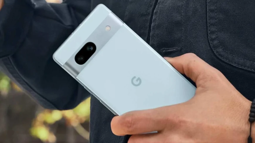 Google Pixel 9a'nın yeni kamera çubuğu ve tüm detayları sızdırıldı