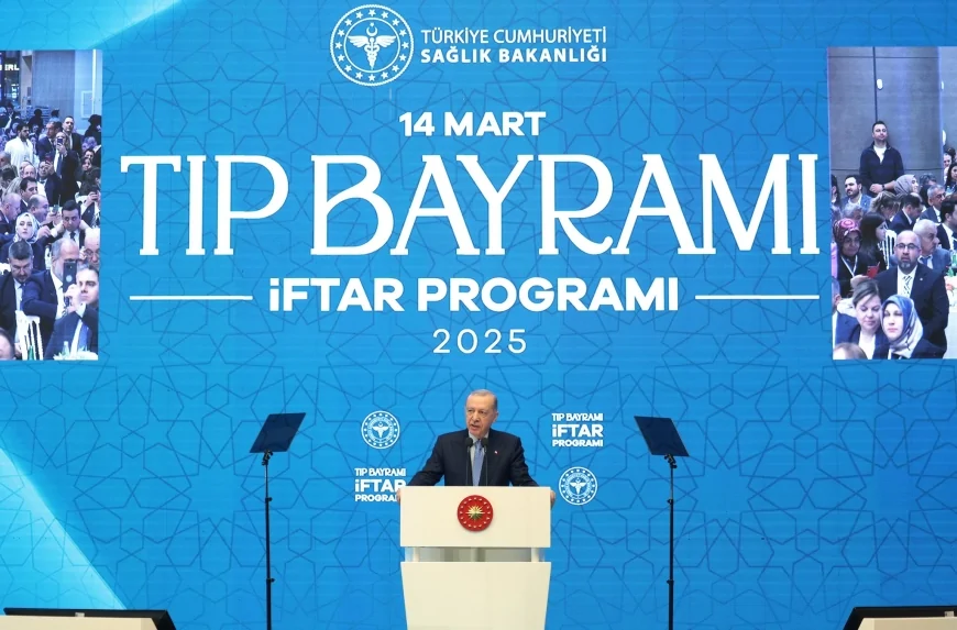 Sağlık Bakanı Memişoğlu: “Bir Kez Daha Fedakâr Sağlık Çalışanlarımıza Teşekkür Ediyorum”