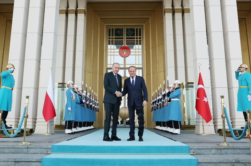 Erdoğan: “AB, Güç Kaybını Önlemek İstiyorsa Türkiye’nin Tam Üyeliği Şart”