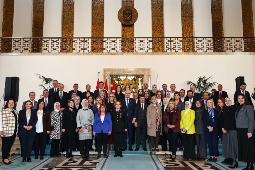 TBMM’de “Kadın Kahramanlar” Sergisi: Kastamonulu Kadınların Gururu