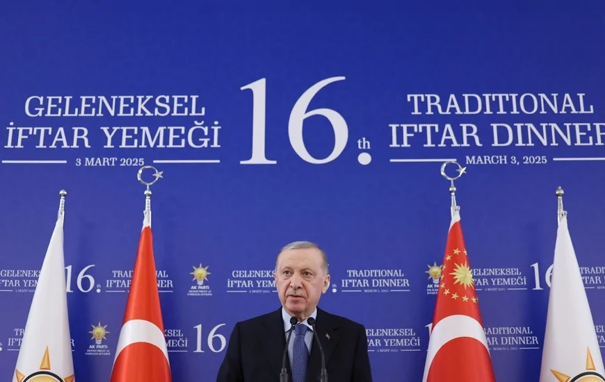 Cumhurbaşkanı Erdoğan: “İsrailli Yetkililer Ateşle Oynuyor”